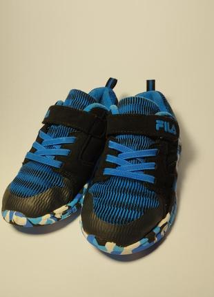 Кросівки fila 4