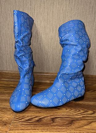 Сапожки, последние, скидка