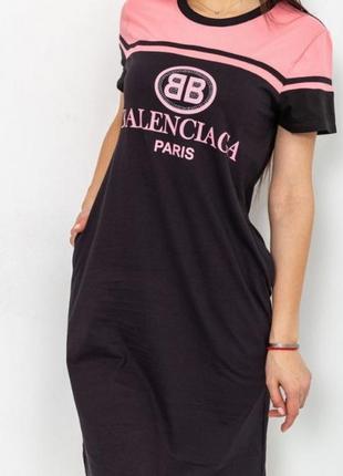 Туніка плаття balenciaga