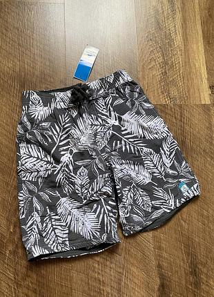 Шорти літні пляжні на хлопчика 128 зріст