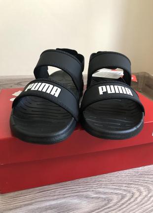 Босоніжки від puma