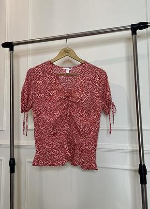 Блуза женская h&m