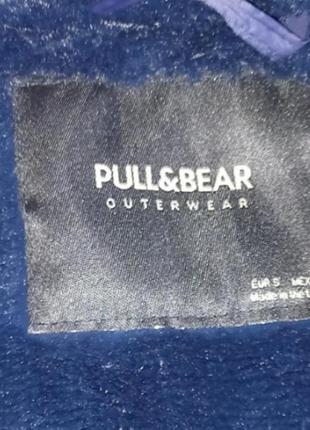 Курточка pull&amp;bear4 фото