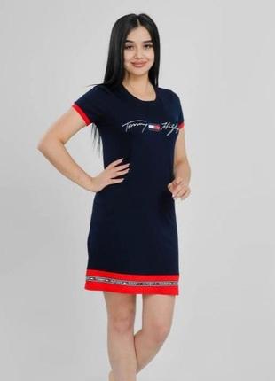 Туніка/ жіноче плаття- туніка tommy hilfiger