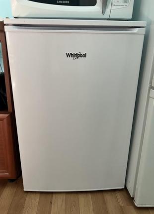 Морозильная камера whirlpool