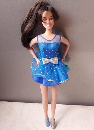 Винтажная кукла типа барби
