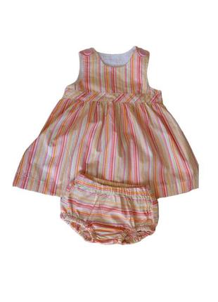 Літній набір для дівчинки від h&m