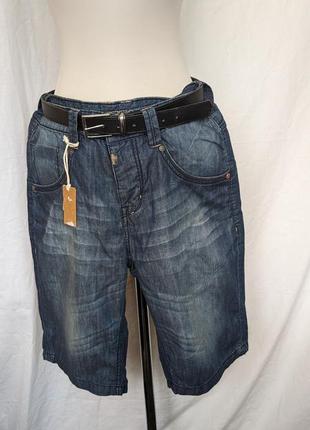 Джинсові шорти timezone