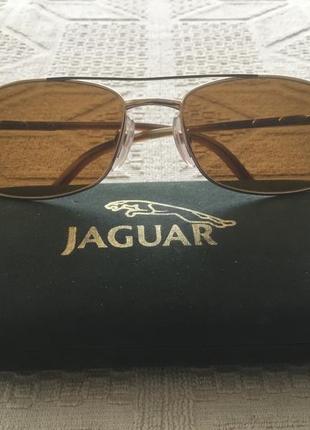 Сонцезахисні окуляри jaguar1 фото