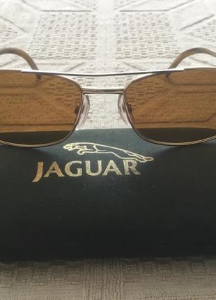 Сонцезахисні окуляри jaguar2 фото