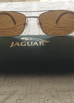 Сонцезахисні окуляри jaguar4 фото