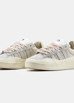 Мужские кроссовки,кеды adidas campus x bad banny#адидас