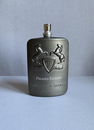Parfums de marly pegasus exclusive парфюмированная вода оригинал!
