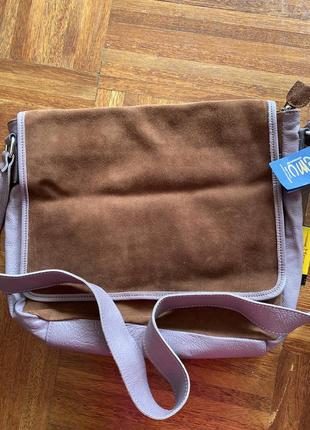 Большая сумка планшет memu accessory италия1 фото