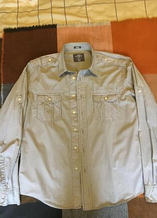 Сорочка logg для h&m