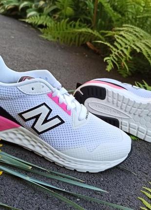 Нові літні жіночі кросівки new balance fresh foam 515