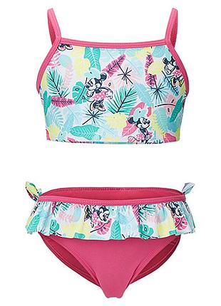 Детский купальник minnie mouse