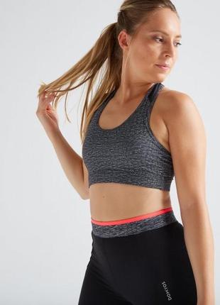 Decathlon-спортивний топ! р.-xl