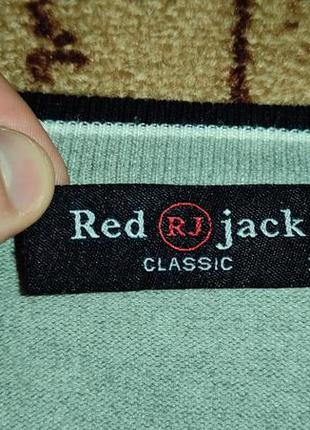 ❗ чоловічий пуловер від red jack ❗ 2