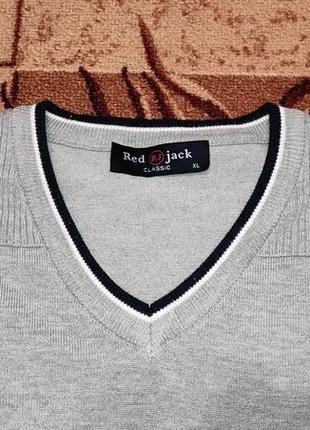 ❗ чоловічий пуловер від red jack ❗ 7
