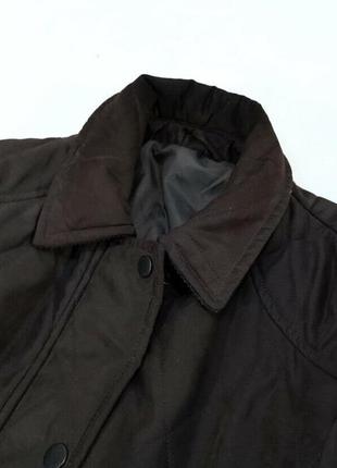 Куртка оригинальная barbour newmarket sport micrrofibre l4714 фото