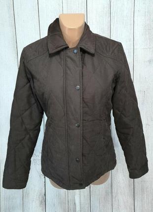 Куртка оригинальная barbour newmarket sport micrrofibre l4711 фото