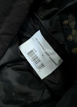 Куртка оригинальная barbour newmarket sport micrrofibre l4719 фото