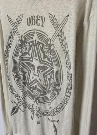 Кофта легка бавовняна obey7 фото