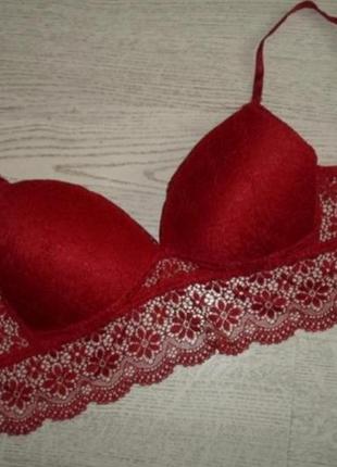 Бюстгальтер - браллет, бра