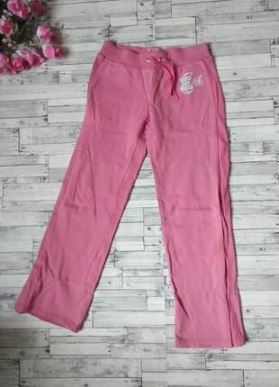 Спортивні штани на дівчинку рожеві cherokee