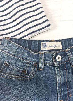 Шорты джинсовые детские gap kids2 фото