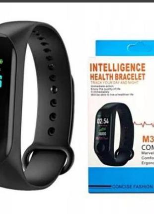 Фитнес браслет smart band 3