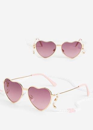 Очки с цепочкой h&amp;m