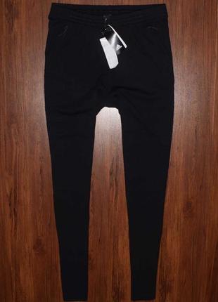 Adidas pant мужские черные спортивные штаны адидас1 фото