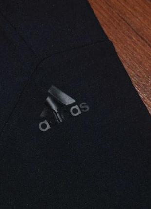 Adidas pant мужские черные спортивные штаны адидас8 фото