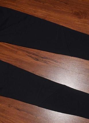 Adidas pant мужские черные спортивные штаны адидас4 фото