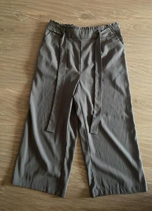 Штани кюлоти new look