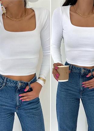 Женская трендовая кофточка 2