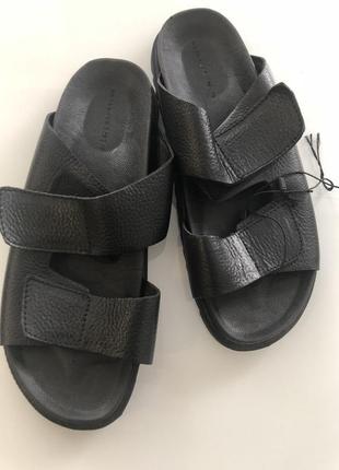 Стильные мужские шлепки р 43-44