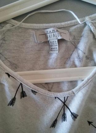 Футболка zara s