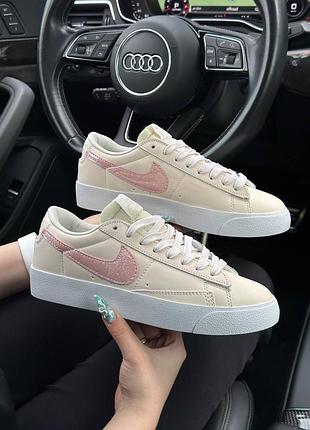 Кроссовки nike blazer low 77