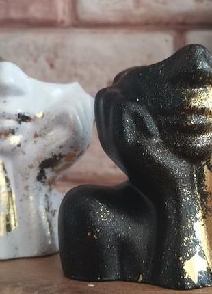 Кашпо "лола". декор.ваза.