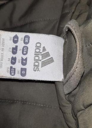 Куртка adidas винтажная парка5 фото