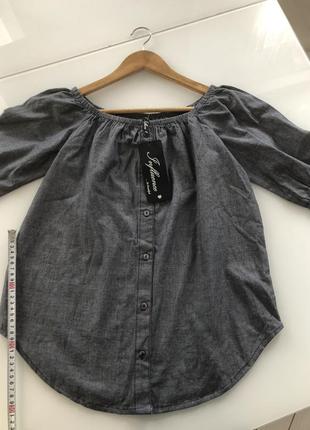 Стильная блуза