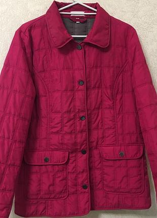 Стеганая курточка