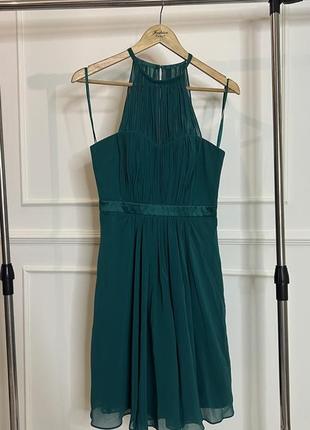 Сукня з натурального шовку coast