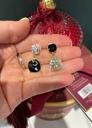 Шикарные новые серьги, серёжки, очень оригинальные и стильные