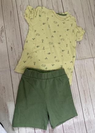 Літні шорти