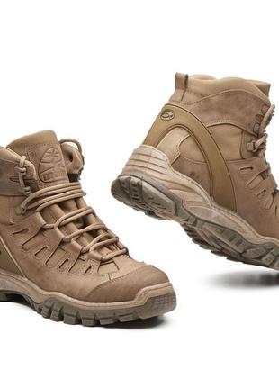 Тактичні черевики демісезонні, берці для військових, тактичне весняне взуття1 фото