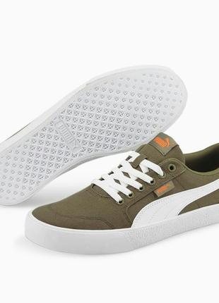 Кеды кроссовки pumac-skate vulc1 фото